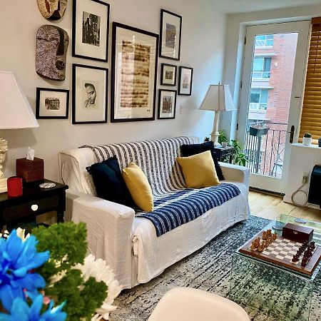 纽约East Harlem Cozy公寓 外观 照片