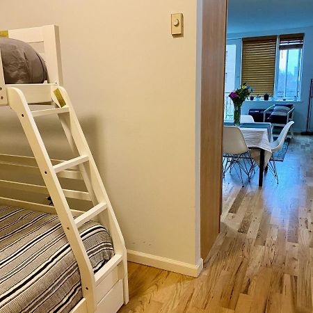 纽约East Harlem Cozy公寓 外观 照片