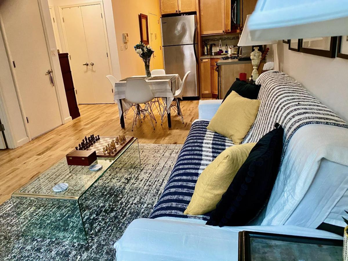 纽约East Harlem Cozy公寓 外观 照片