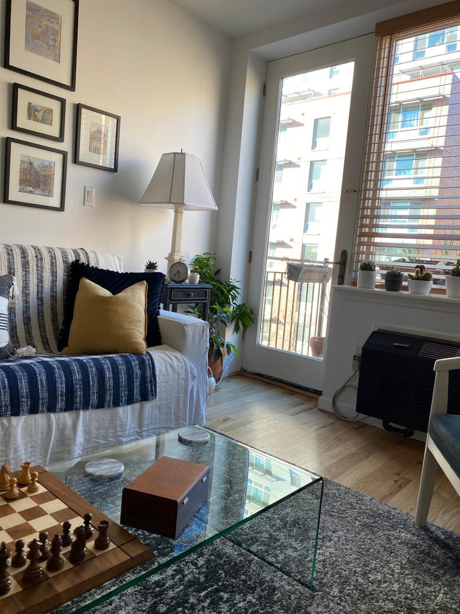纽约East Harlem Cozy公寓 外观 照片