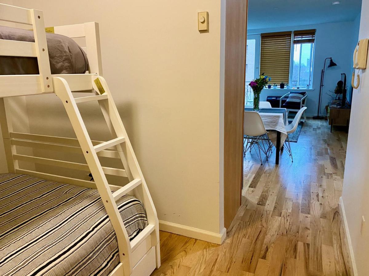 纽约East Harlem Cozy公寓 外观 照片