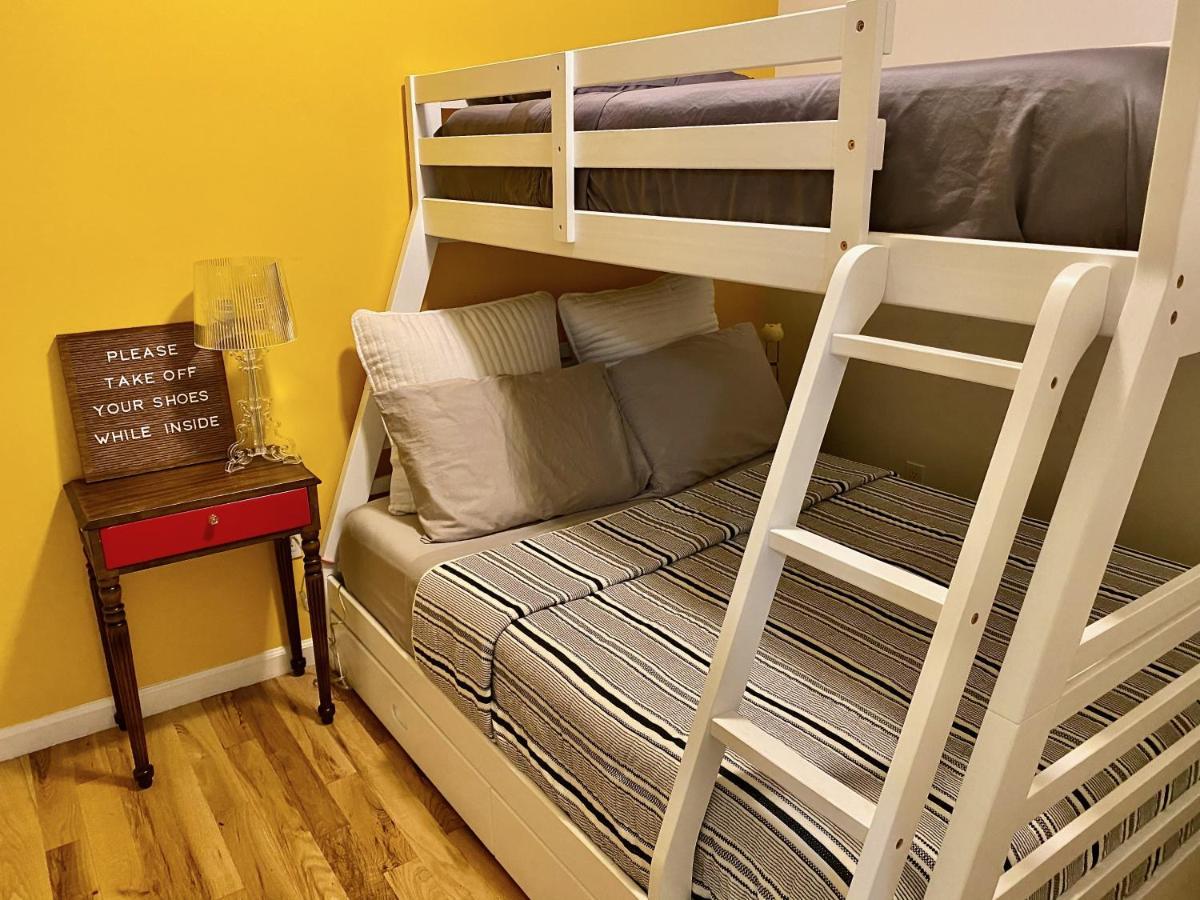 纽约East Harlem Cozy公寓 外观 照片