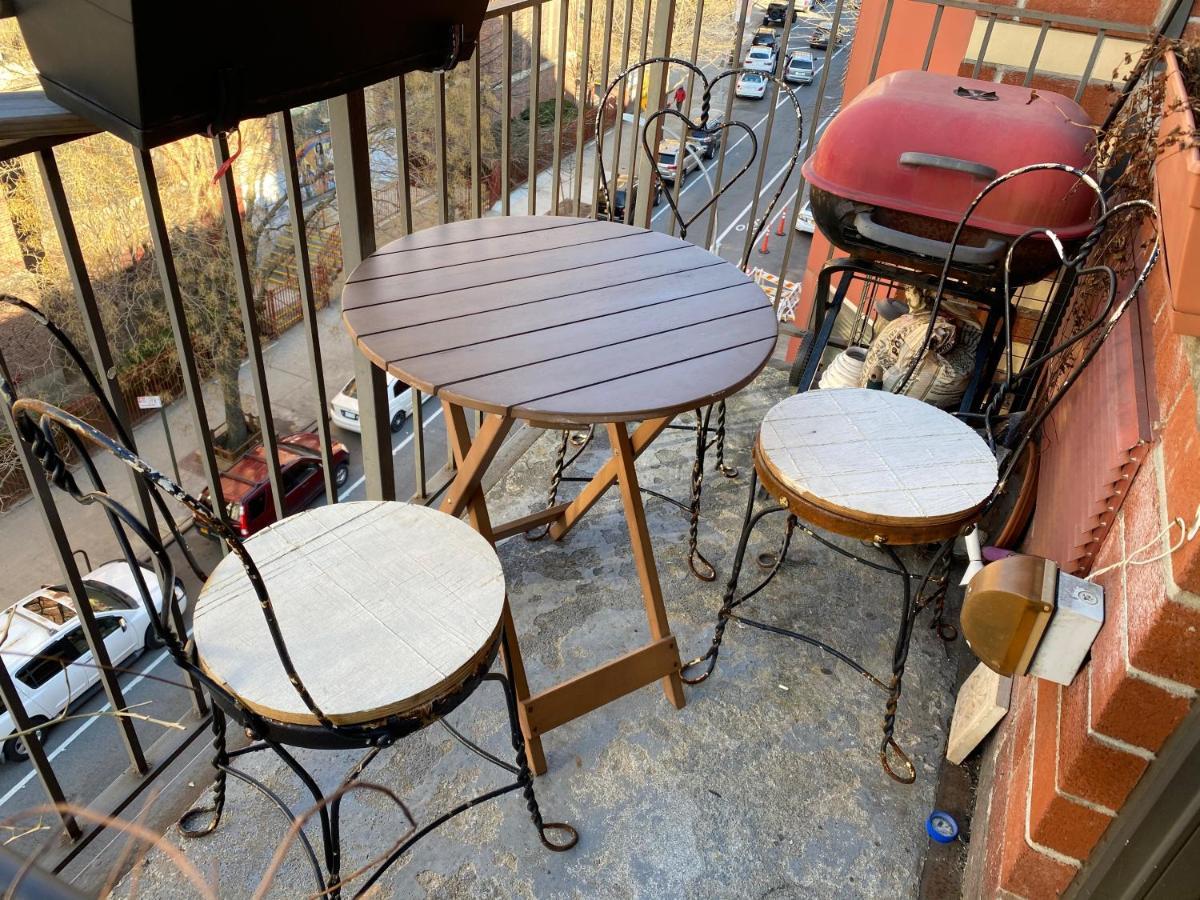 纽约East Harlem Cozy公寓 外观 照片