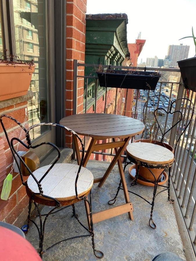 纽约East Harlem Cozy公寓 外观 照片