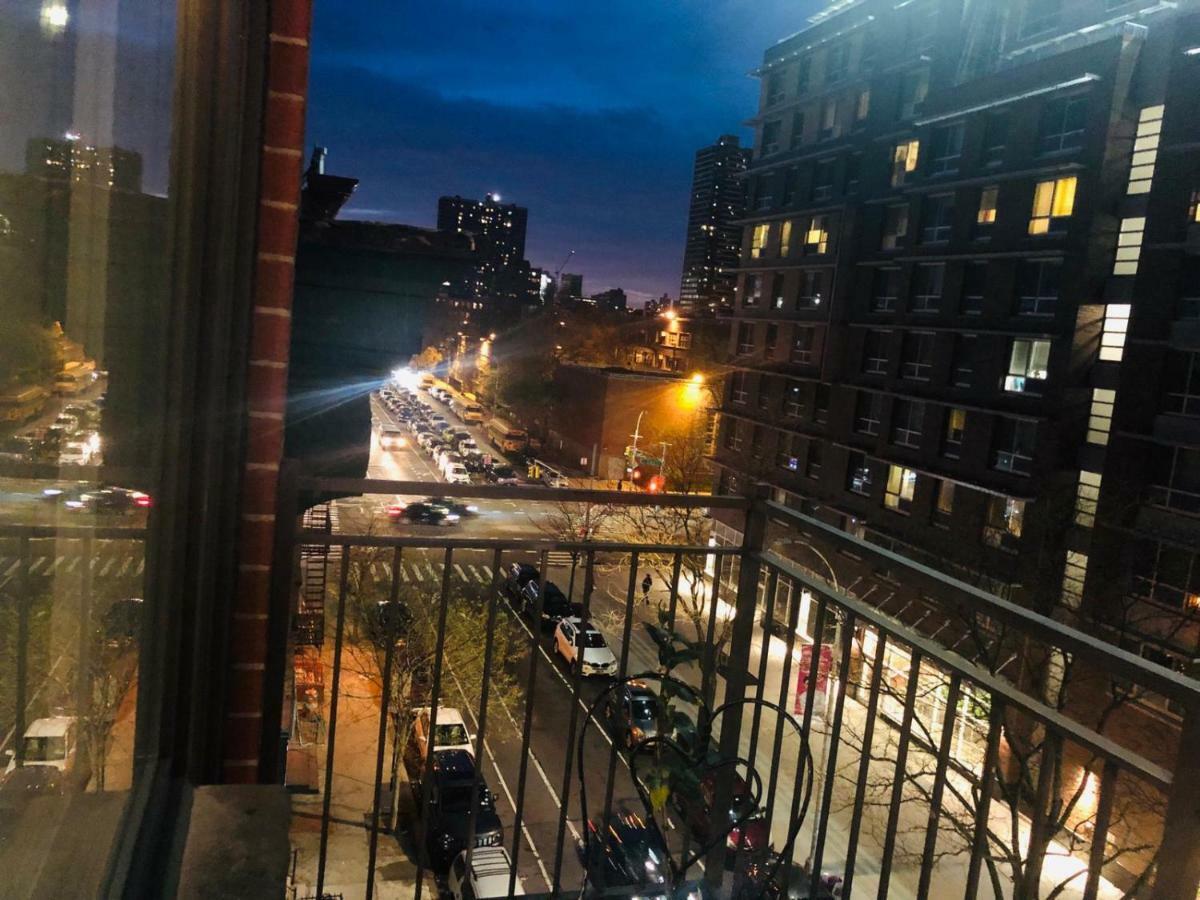 纽约East Harlem Cozy公寓 外观 照片
