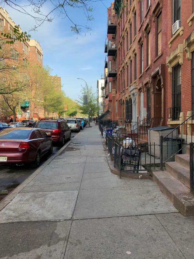 纽约East Harlem Cozy公寓 外观 照片
