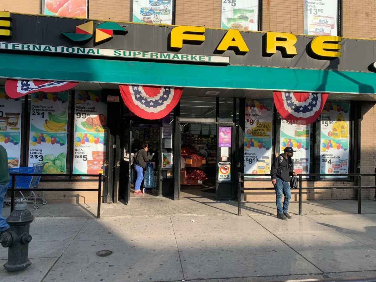 纽约East Harlem Cozy公寓 外观 照片